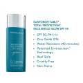 Colorescience Sunforgettable Total Protection Face Shield SPF 50 (55 ML) Glow. 