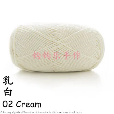 Susans Family 5 Ply Combed Cotton & Acrylic Fibre Hand Knitting Yarn