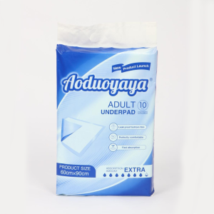 10/20Pcs Adult Care Pad Pads for Adult Underpads for Adult Bed Suitability for Pregnant Nursing 60x90cm