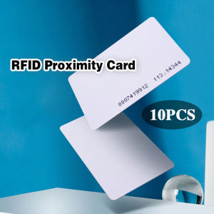 Intelligent RFID Card: 10pcs RFID Proximity Card