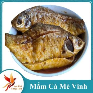 Mắm Cá Mè Vinh Loại Đặc Biệt ( 500G 200GR) VỰA KHÔ NÀNG TIÊN