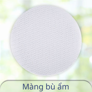 Màng lọc tương thích máy Panasonic F-PXH55 | F-PXJ55 | F-PXK55 | F-PXL55 | F-PXM55 | F-PXP55 | F-PXR55 | F-PXXS55 - Màng lọc không khí lọc bụi lọc mùi chất lượng cao