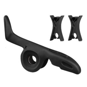 Violin cung Grip Corrector công cụ tập luyện rèn luyện ngón tay công cụ Silicone Violin cung Grip sửa chữa thiết bị cho người mới bắt đầu