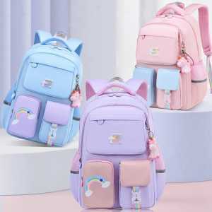 Tas Ransel Sekolah Anak Perempuan VIral Tas Punggung Untuk Anak Cewek SD Backpack Tas Sekolah Terbaru