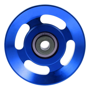 Fitness Pulley Universals Aluminum Alloy Bearing Pulley Wheel Pulley System Home Gym Attachments Part Easy to Install