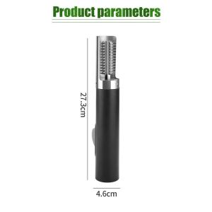 Alat Pembersih Sisik Ikan Otomatis Elektrik Wireless Fish Scale Skin Remover