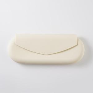 Makeup Brush Pouch Silicone Case Pencil Cover Organizer Wallet Glasses Travel Purse Cosmetic Pen Magnetic Storage Bag