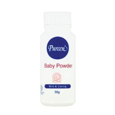 Pureen Baby Powder 50G