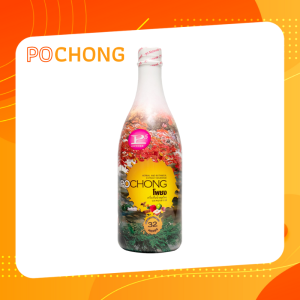 เครื่องดื่มสมุนไพร โพชง Pochong (ขวดใหญ่)
