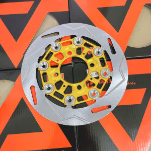 ( Hàngg Mới Về ) Đĩa Thắng Trước Mẫu NVM K4 Size Zin 220mm – 4 Lỗ Thông Dụng Gắn Được Cho Nhiều Dòng Xe Hiện Nay Nhé Ae _Có 3 Màu Ạk!!