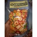MAKARONI bantet -+50gr krupuk SEBLAK krupuk UDANG KERUPUK BANTET terbaru bisa cod. 