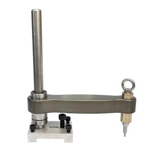 btnx Gemstone Faceting Machine Accessory Set Wax Stick Faceting Tool with 5 Pieces for Jewelry Making 8N6Y2