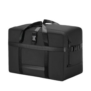 Large Capacity Travel Duffle Bag 158 Airline Check-in Bag Thickened Oxford Cloth Luggage Storage Bag