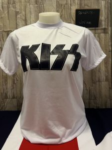 เสื้อยืดแขนสั้นคอกลมสกรีนลายช-ญใส่ได้จ้า