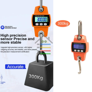 TIMBANGAN DIGITAL 300 KG ANTI KARAT