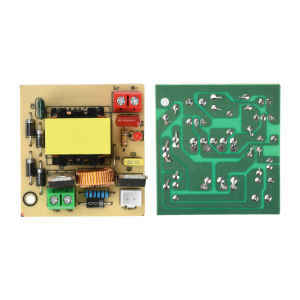 diymore DC 12-16.8V to 220V Boost Inverter Module High-Power 100W Boost Module Outdoor Universal Solar Panel Inverter