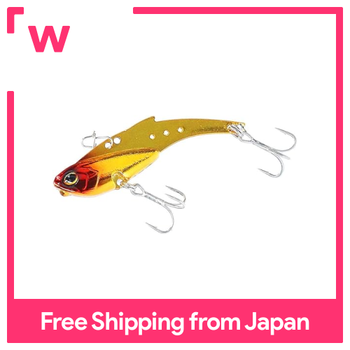 DAIWA Seabass Metal Vibe More Than Real Steel 18g Kinkirakin