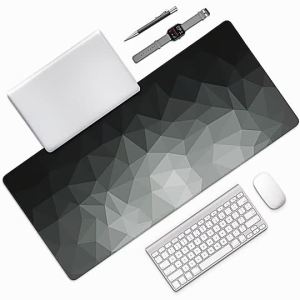(HD1)1PC Large Mouse Pad Office Gaming Table Mat Non-slip Rubber Base Washable Mouse Pad For Work Gaming And Office-Ultimate User Experience
