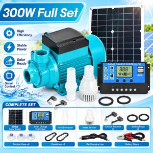 Self Priming Pump Solar DC 12V Vortex Booster Water Pump For Home Shower Bathroom Pressure Boost And Garden Irrigation