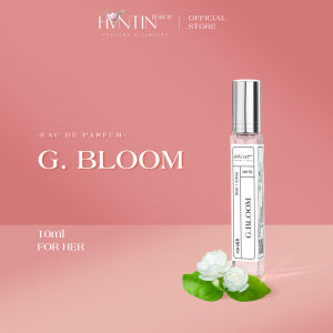 HANTINBSHOP G. Bloom Floral Essence Eau de Parfum for Women 10ml/20ml