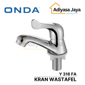 Kran Wastafel Y 316 FA 1/2 (ONDA) / Keran Air