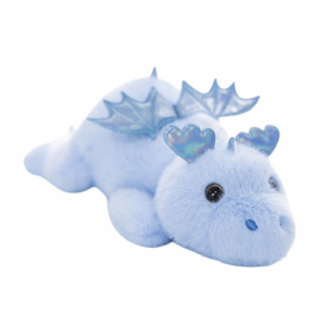 VERIDIAI Soft Material Little Flying Dragon Dolls Kawaii Design Plush Fabric Simulation Dinosaur Pillow Doll Funny Fun Doll Dinosaur Plush Toys Kids Gift