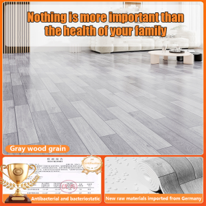 Linoleum rubberized floor matVinyl flooring Waterproof Oilproof Rubberized Linoleum Floor Mat Easy to Clean and DurableWrinkle Free.Makapal PVC Vinyl Mat for Kitchen Bathroom