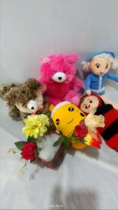 Boneka Cewe: Desain Unik & Koleksi