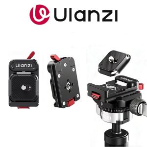 Ulanzi UKA12 UKA Pro Quick Release Plate and Base Mount Kit for DSLR Camera