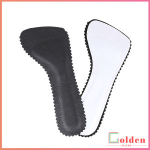 Golden แผ่นรอง รองเท้าส้นสูง แบบนิ่ม กันลื่น มีกาวในตัว ดูดซับเหงื่อ สําหรับผู้หญิง High heel insole