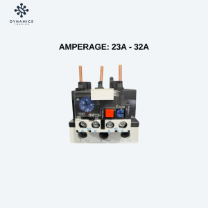 Thermal Overload Relay OL Relay CNAOM Brand Model No.: JR28 Series Ampacities: 12A 18A 25A 32A Operating Voltage 220/230V Rated Voltage 380V Trip Level 10A