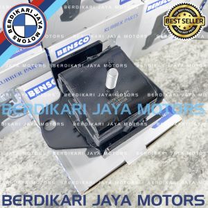 ENGINE MOUNTING DUDUKAN MONTING MESIN TOYOTA GRAND NEW AVANZA VELOZ F653 F654 F800 F 653 F 654 F 800 12361-BZ200 ORIGINAL MERK BENSCO MADE IN GERMANY