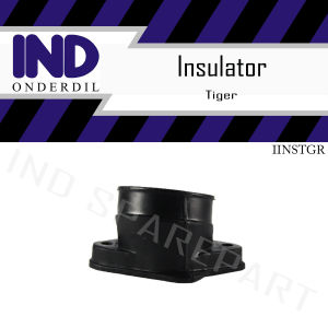 Insulator-Manipul-Manifold-Intake Honda Tiger Lama