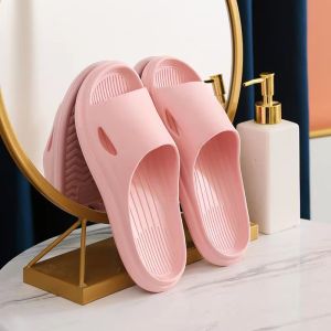 MYJUMP Indoor Slippers For Women Pambahay Anti slip Slippers Indoor Slippers Beach Slippers korean Tsinelas#WT393