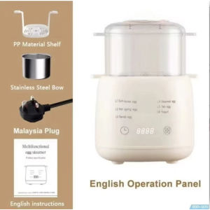 Electric Cooker Mini Multi Hotpot Function 1.8L Household Multi Function Rice Cooker Hotpot Cooking Pot