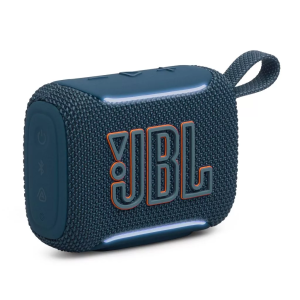 JBL Go5 Ultra-Portable With JBL Legendary Sound Ambient Edge Lighting JBL Speaker Waterproof & Drop-Proof Speaker