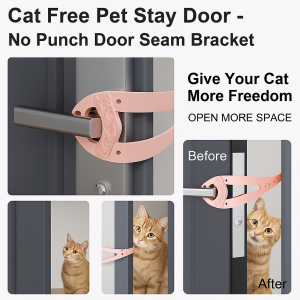 Pet Door Lock Artifact Securely Locks Pet Doors Easy To Install And Use Keeps Your Pets Safe While Allowing Controlled Access Ideal