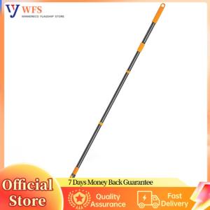 【Flagship】Modern Dual-Brush Floor Sweeper with Detachable Soft and Hard Bristles Suitable for Both Residential and Commercial Use