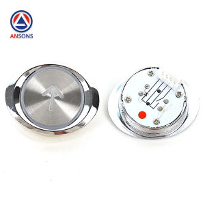 MTD331 Ansons Elevator Push Button For Mitsubishi Lift
