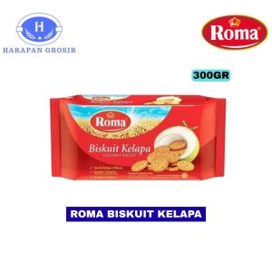 Roma Biskuit Kelapa 300GR
