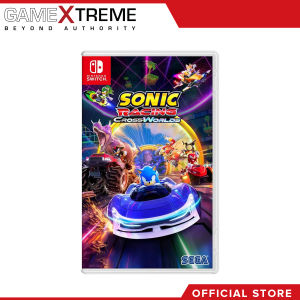 Nintendo Switch Sonic Racing: CrossWorlds
