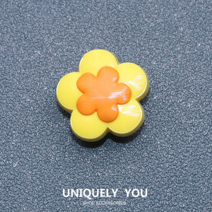 Jibbitz cross charms Shoe Buckle Hole Shoe Accessories Rainbow Love Sun Fashion Shoes Accessories