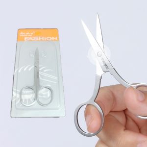 【HZL.MJ】Professional Quality Cuticle Scissors eyebrows Cuticle Scissors