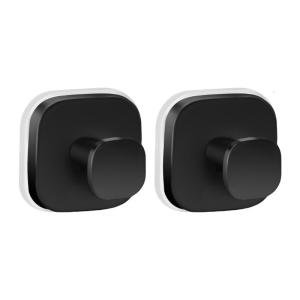 Suction Cup Hook Stainless Steel Wall Mounted Waterproof Bathroom Accessories for Towel Robe Hanging