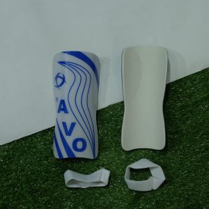 Sarung Deker Sock AVO Decker 1 Pasang Shin Guard Socks Avo Kaos Kaki Dekker Sepakbola Futsal