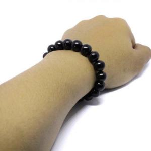 Gelang Kokka Bersertifikat motif Bulat Besar 8mm 12mm Asli impor Garansi Asli Uang Kembali