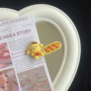 กิ๊บติดผมตัวการ์ตูน Sanrio น่ารักกิ๊ฟติดผมสำหรับเด็กผู้หญิงเด็กน้อยเครื่องประดับผม Cinnamoroll