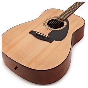 Yamaha F310 Acoustic Guitar 41" - Natural / T. Brown Sunburst (Standard Package) (F 310 F-310)