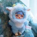 (CHÍNH HÃNG - CÓ SẴN) Blind Box Mô hình Gấu Bông Manchao V1 First Generation Plush Đồ Chơi Quà Tặng Sinh Nhật. 
