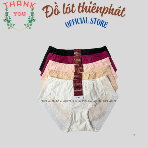 ♥️ 5quần lót nũ 3029 ♥️ quần lót nữ pha ren cao cấp hàng loại 1 VNXK 45kg-62kg